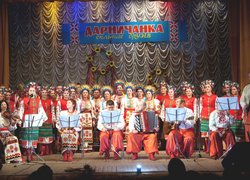Хай лине пісня!..